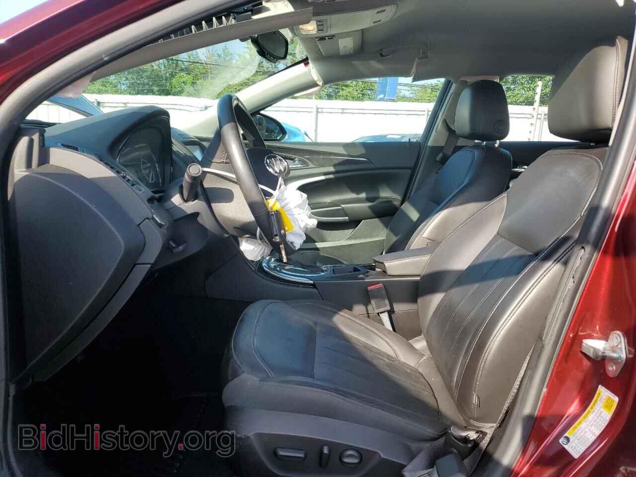 2017 BUICK REGAL - VIN: 2G4GL5EX4H9140834 - Фото 7