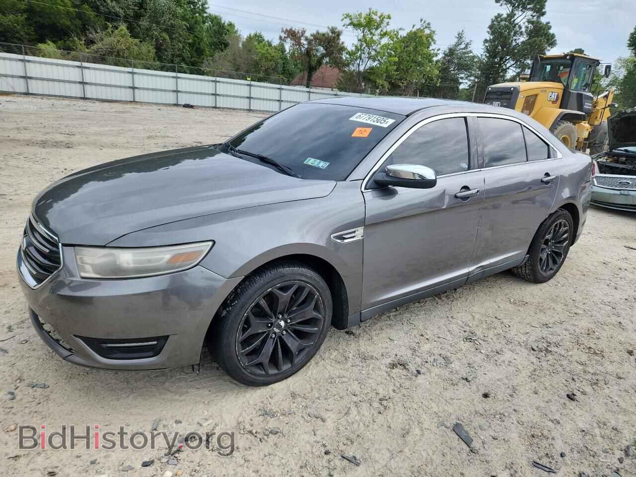 Photo 1FAHP2F84EG135042 - FORD TAURUS 2014