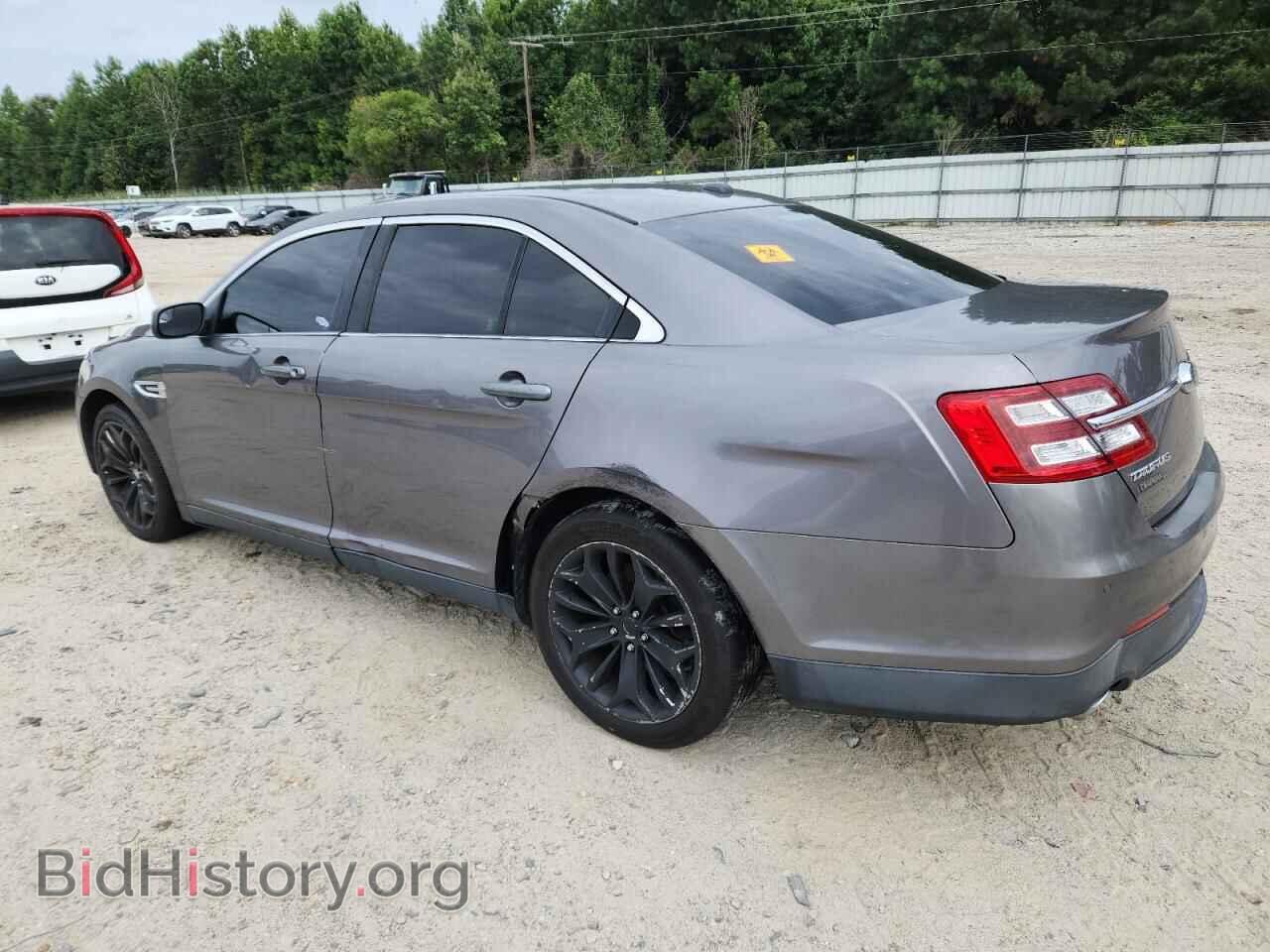 2014 FORD TAURUS - VIN: 1FAHP2F84EG135042 - Фото 2