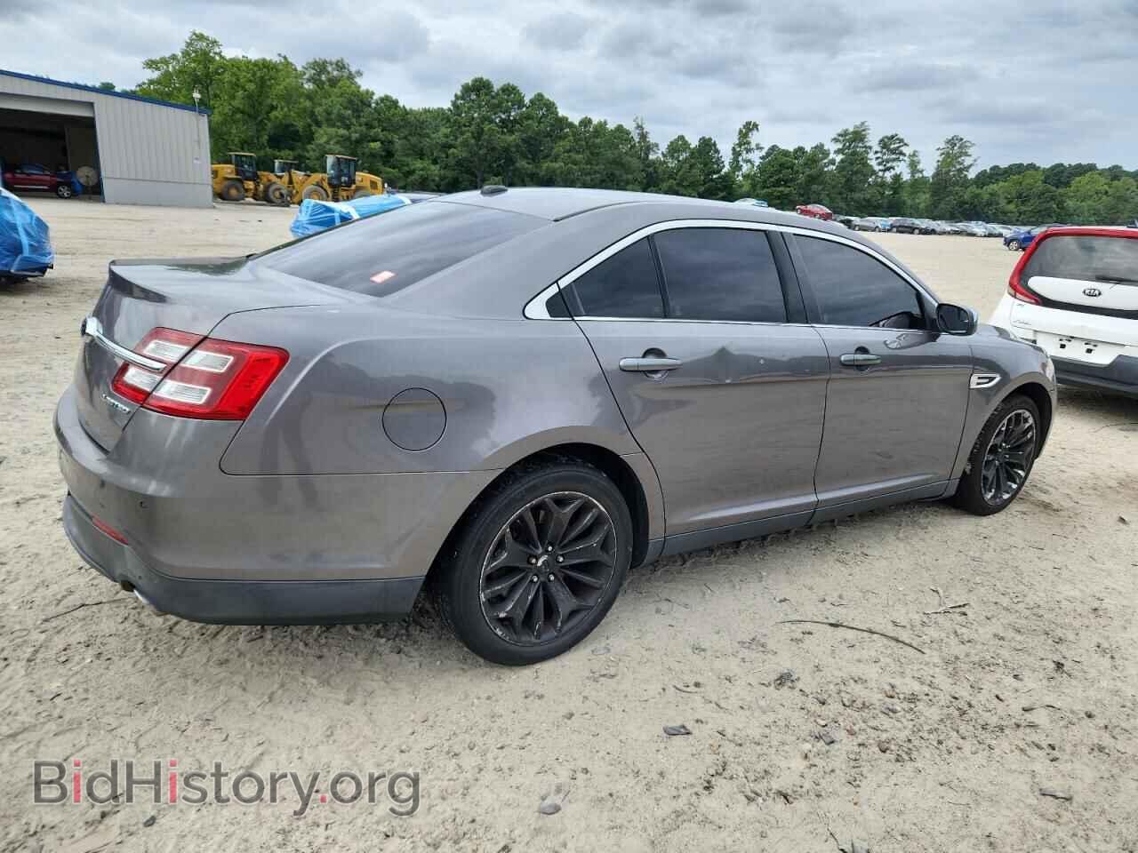 2014 FORD TAURUS - VIN: 1FAHP2F84EG135042 - Фото 3