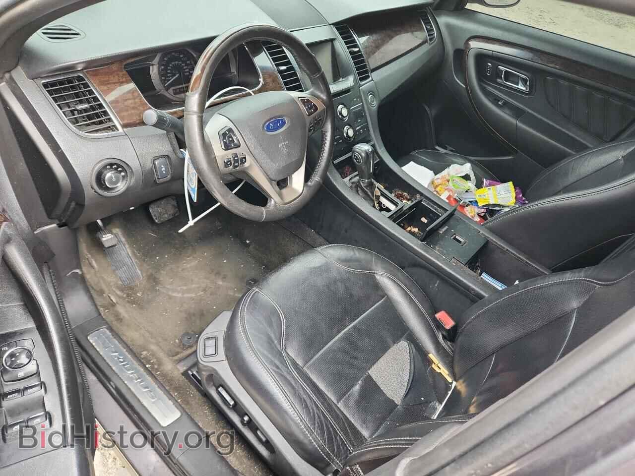 2014 FORD TAURUS - VIN: 1FAHP2F84EG135042 - Фото 8