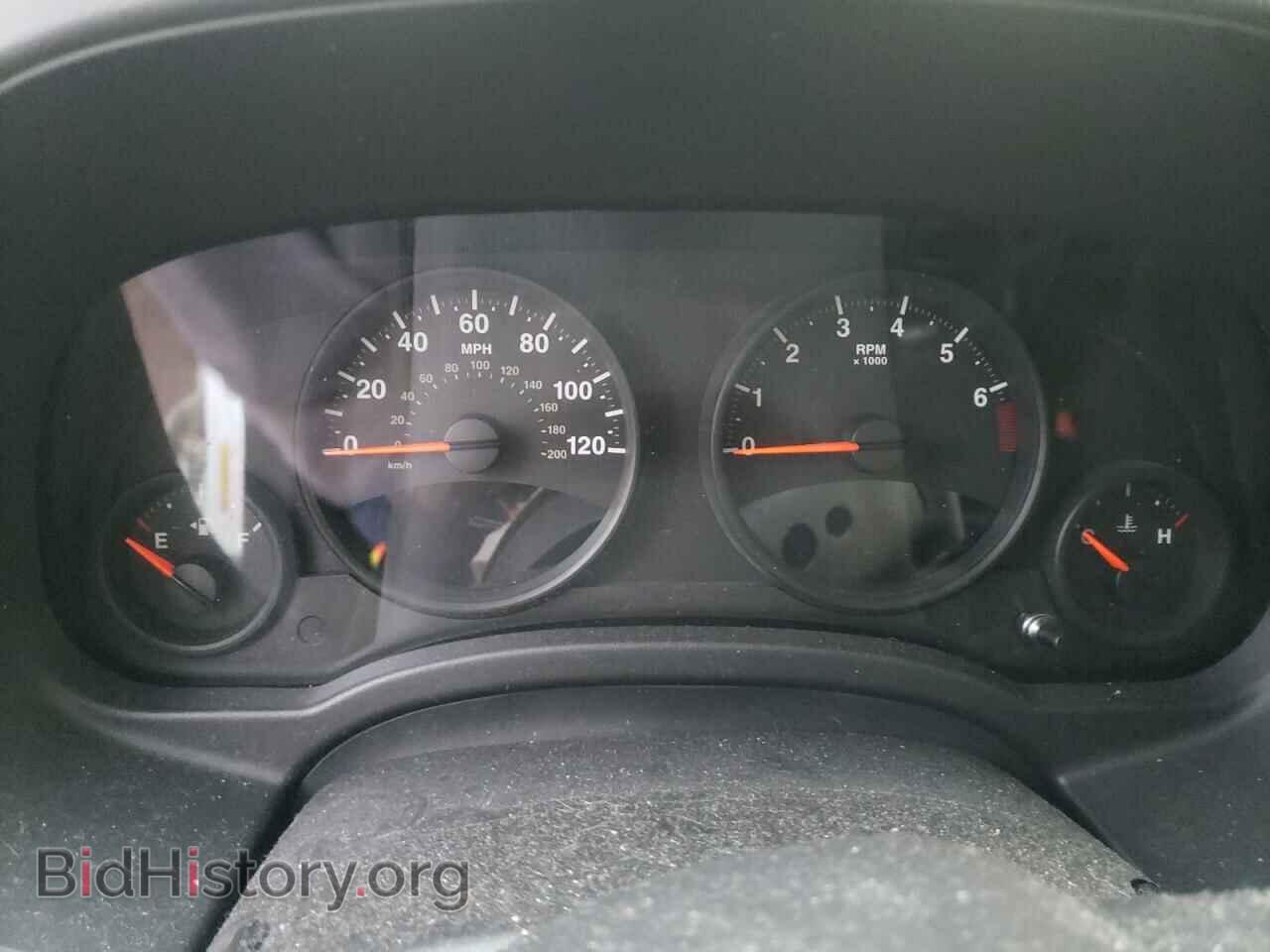 2011 JEEP COMPASS - VIN: 1J4NF1FB0BD278633 - Фото 8