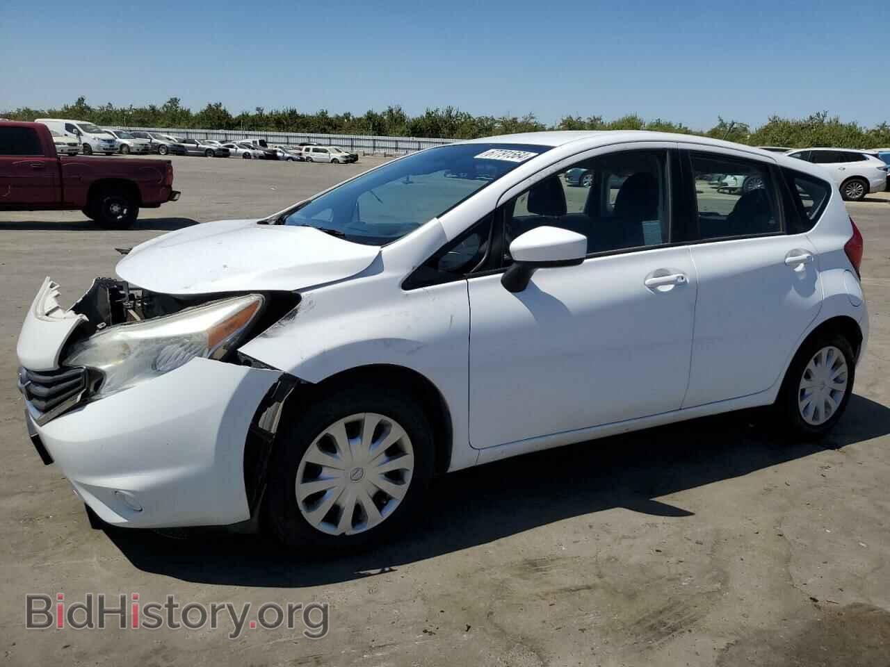 Фотография 3N1CE2CP4GL360617 - NISSAN VERSA 2016