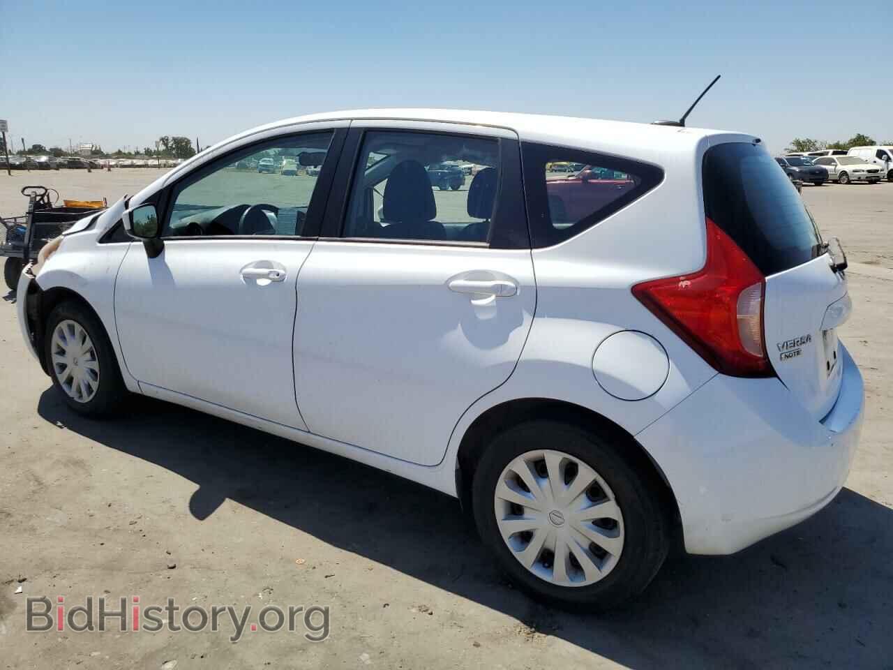 2016 NISSAN VERSA - VIN: 3N1CE2CP4GL360617 - Фото 2