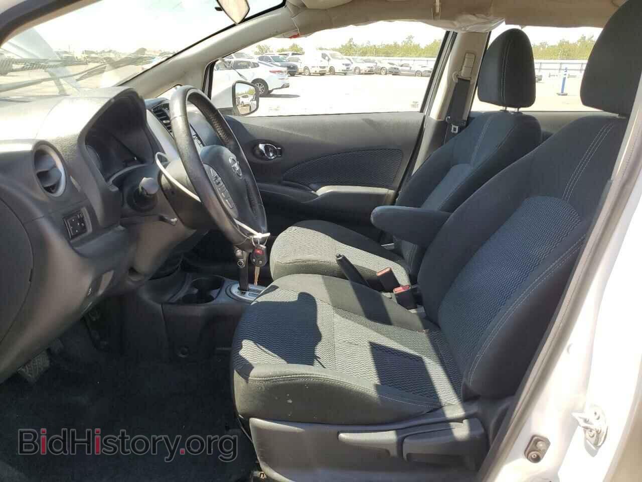 2016 NISSAN VERSA - VIN: 3N1CE2CP4GL360617 - Фото 7