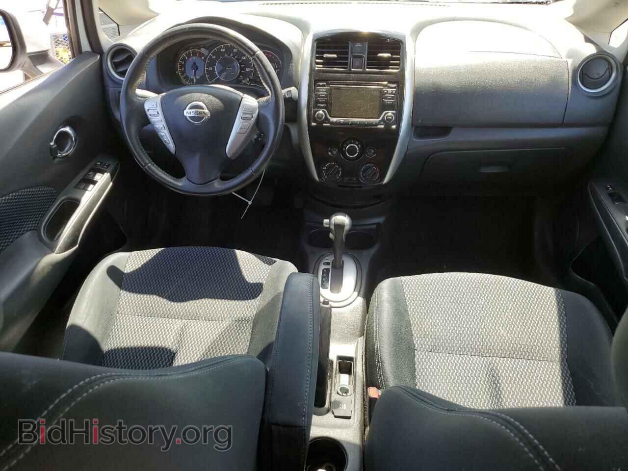 2016 NISSAN VERSA - VIN: 3N1CE2CP4GL360617 - Фото 8