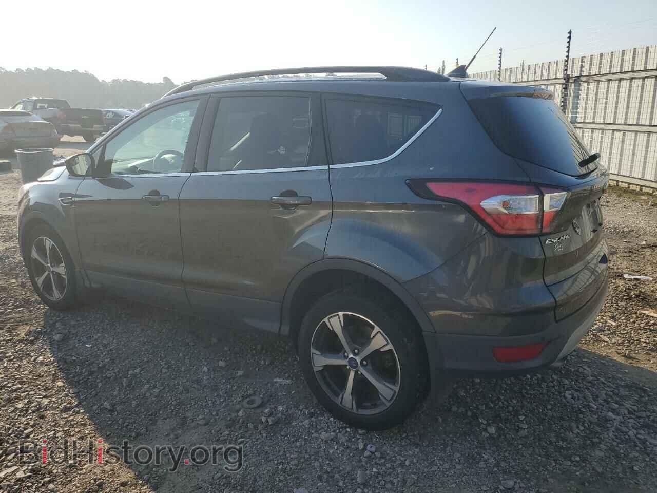 2018 FORD ESCAPE - VIN: 1FMCU0HD3JUB95414 - Photo 2