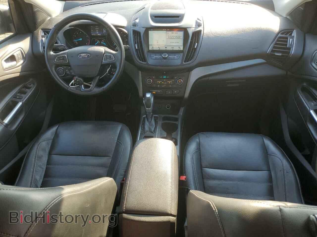 2018 FORD ESCAPE - VIN: 1FMCU0HD3JUB95414 - Photo 8