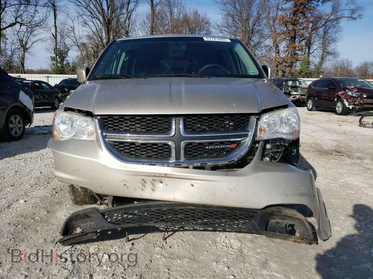2013 DODGE CARAVAN - VIN: 2C4RDGCG0DR688770 - Фото 5