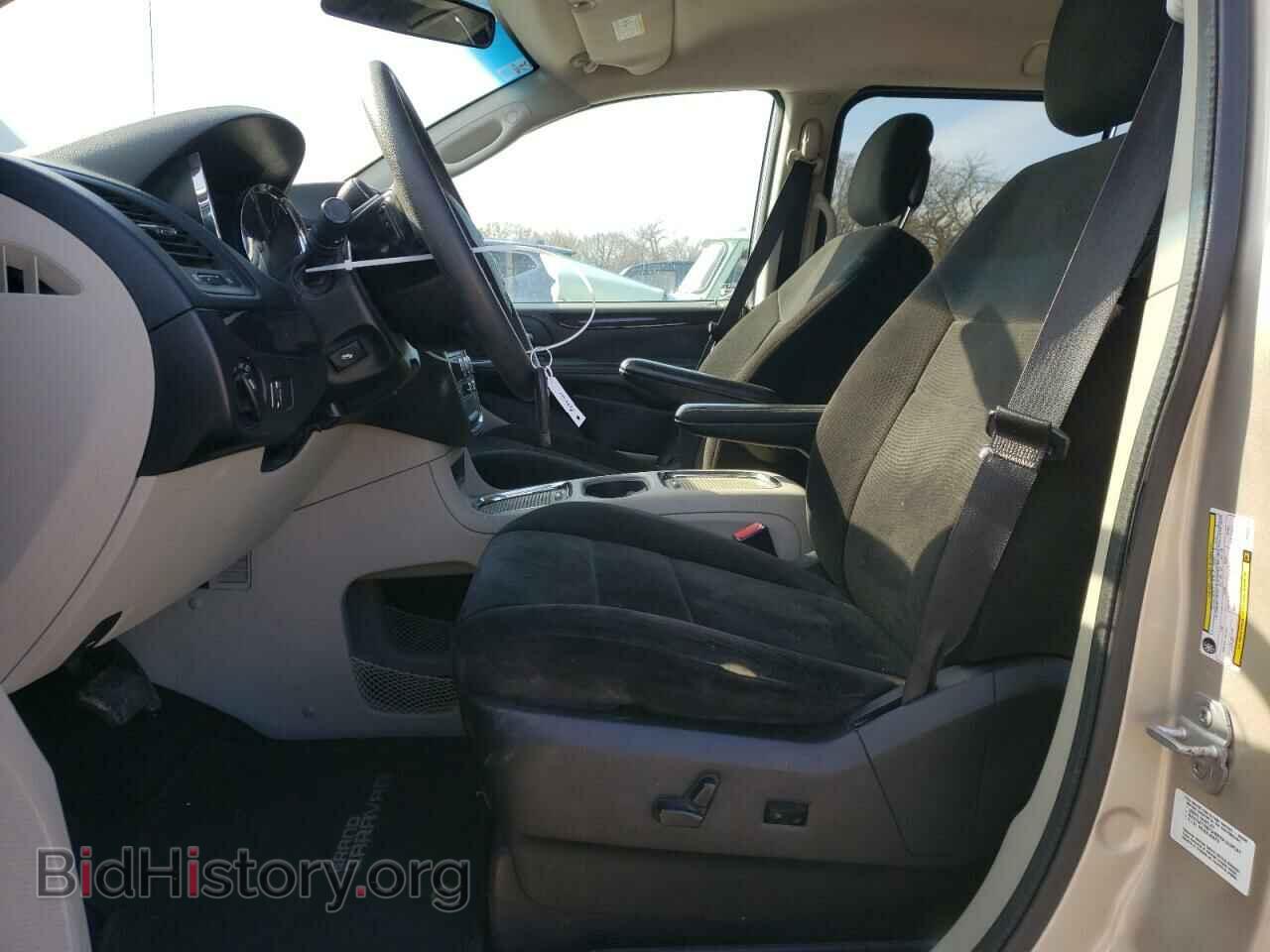 2013 DODGE CARAVAN - VIN: 2C4RDGCG0DR688770 - Фото 7