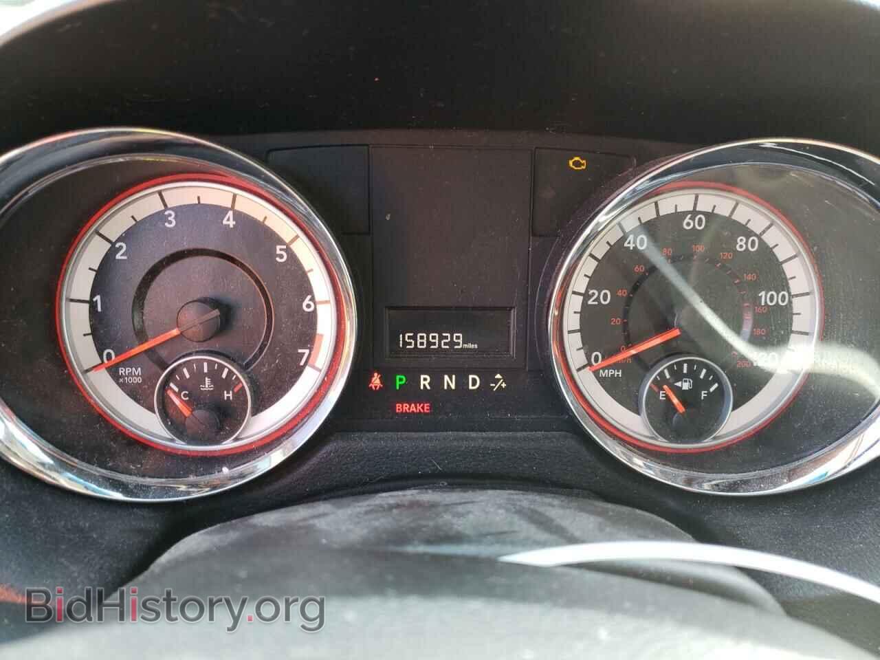 2013 DODGE CARAVAN - VIN: 2C4RDGCG0DR688770 - Фото 9