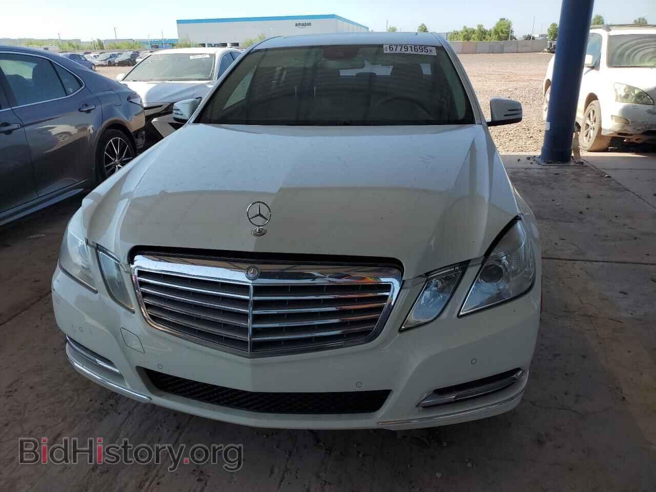 2012 MERCEDES-BENZ E-CLASS - VIN: WDDHF5KB5CA625950 - Фото 5