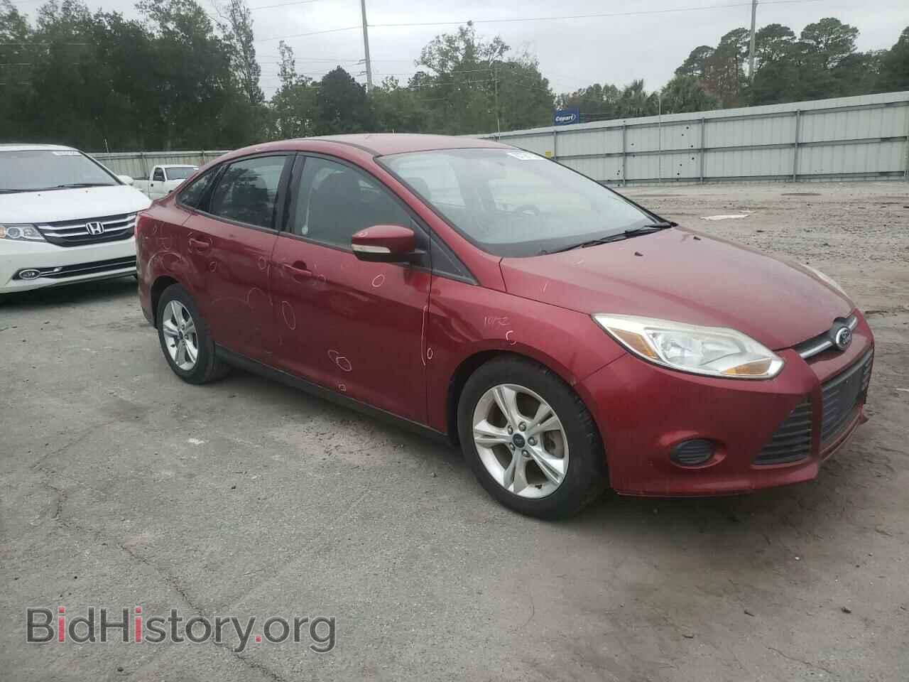 2013 FORD FOCUS - VIN: 1FADP3F27DL327237 - Фото 4