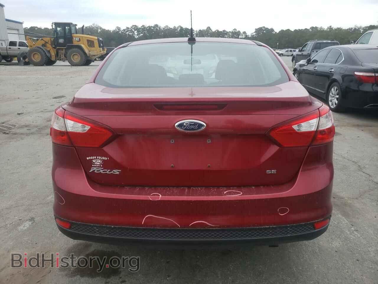 2013 FORD FOCUS - VIN: 1FADP3F27DL327237 - Фото 6