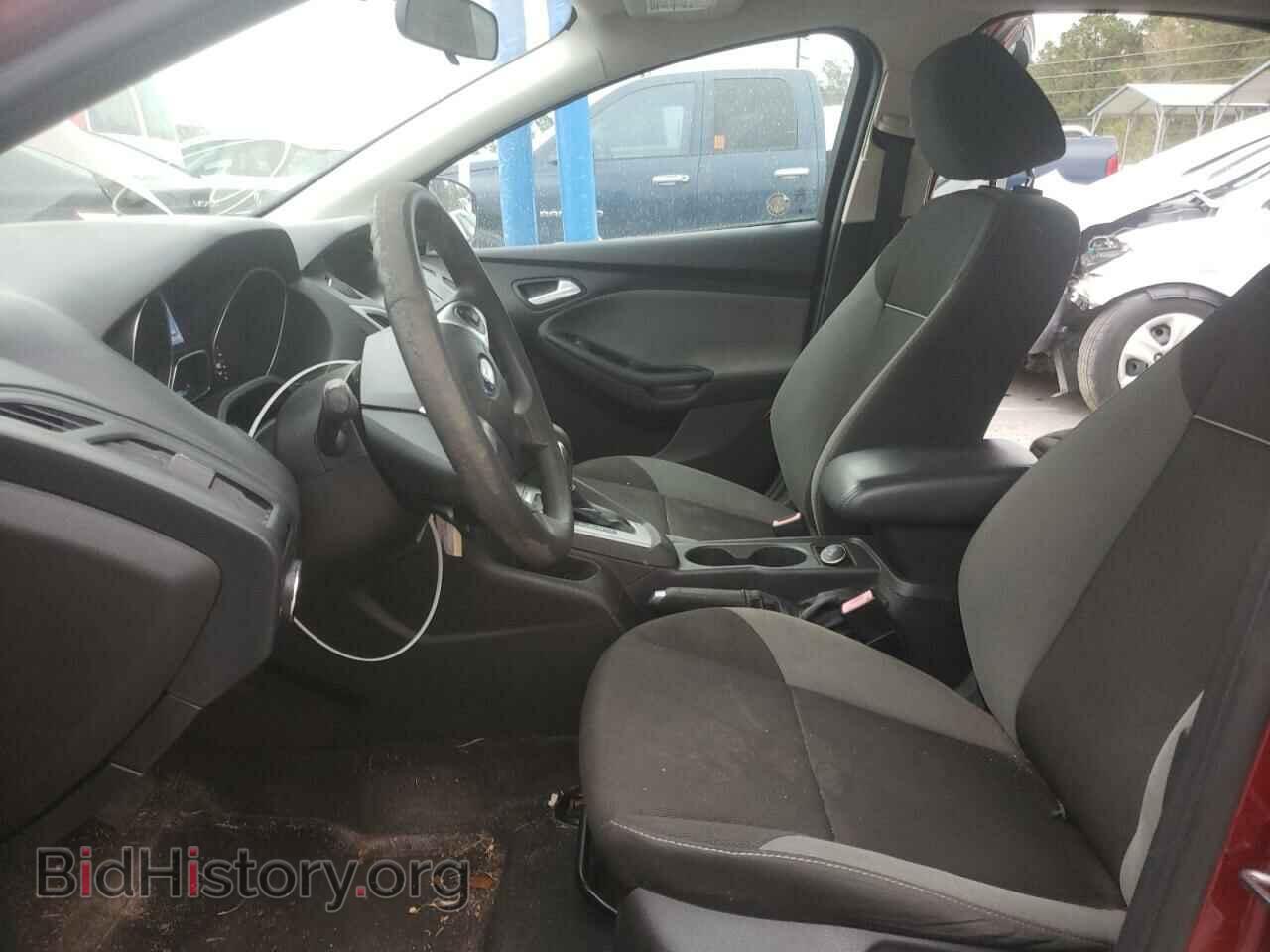 2013 FORD FOCUS - VIN: 1FADP3F27DL327237 - Фото 7
