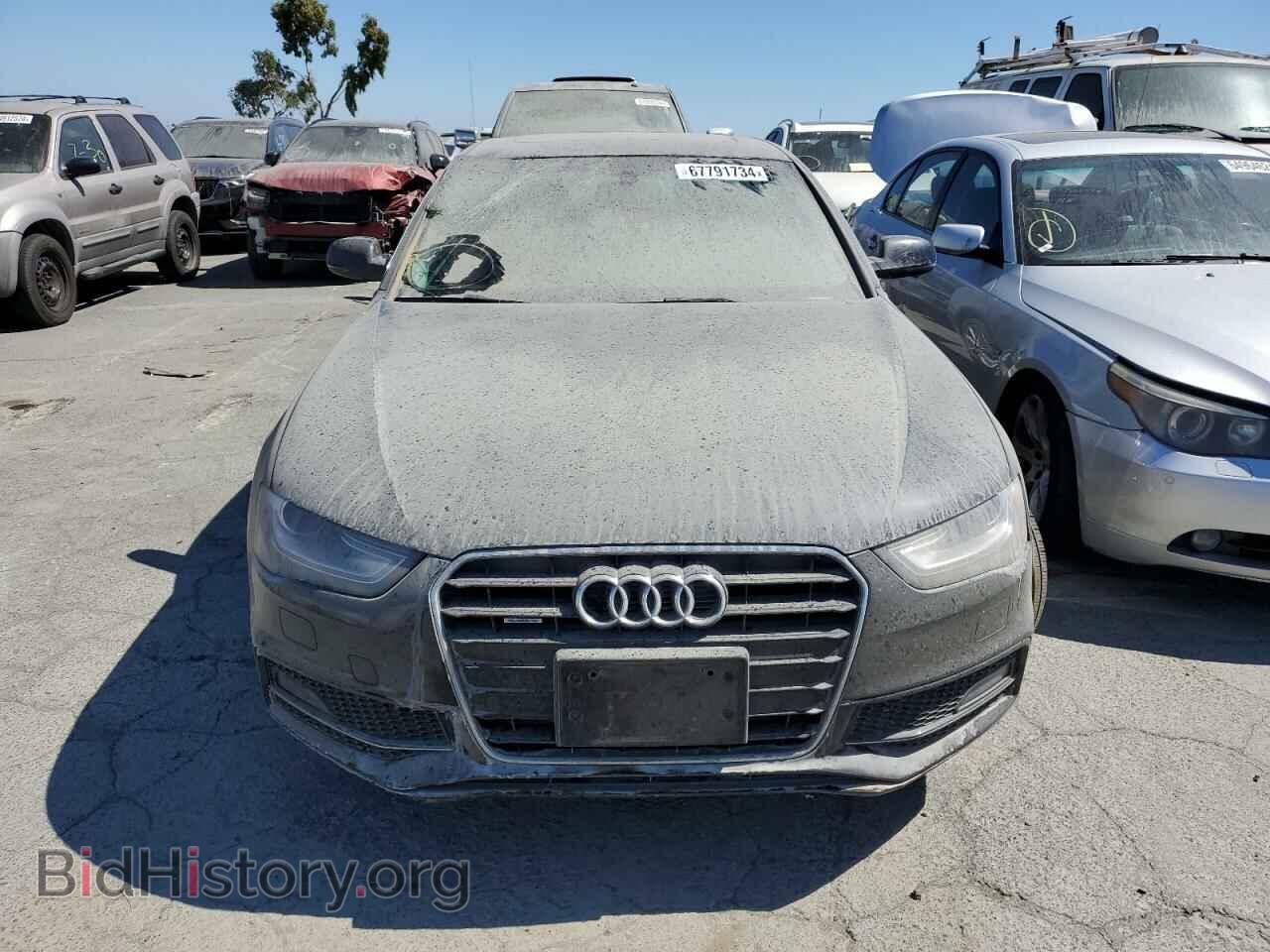 2014 AUDI A4 - VIN: WAUFFAFL6EN028036 - Photo 5