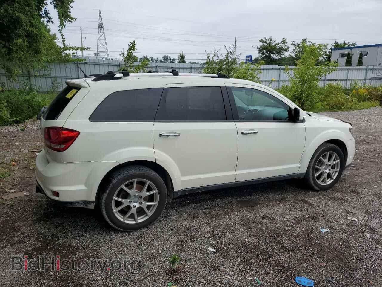 2013 DODGE JOURNEY - VIN: 3C4PDDFG4DT569912 - Фото 3