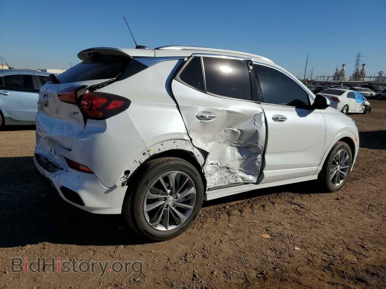 2021 BUICK ENCORE - VIN: KL4MMFSL5MB050302 - Фото 3