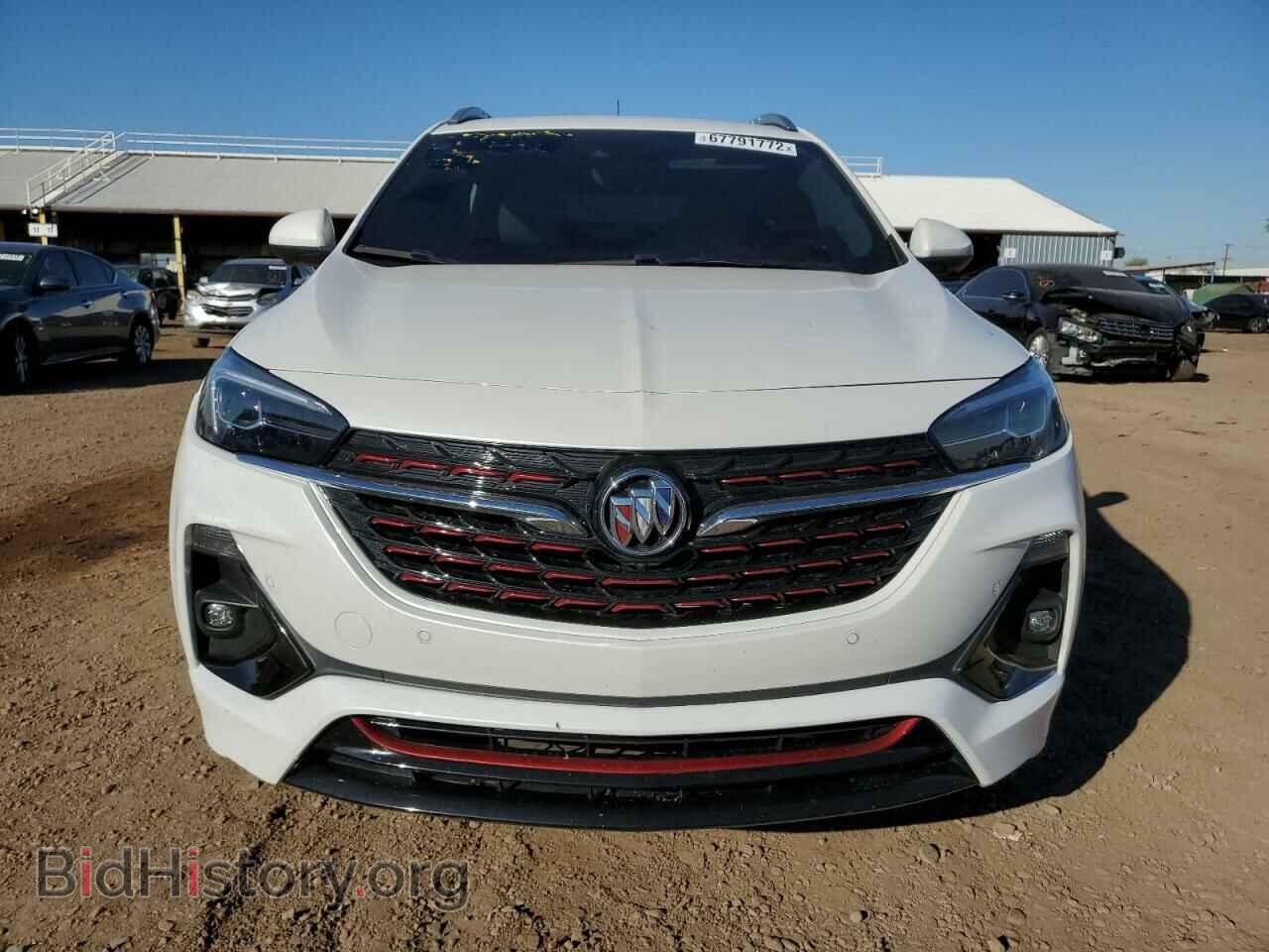 2021 BUICK ENCORE - VIN: KL4MMFSL5MB050302 - Фото 5