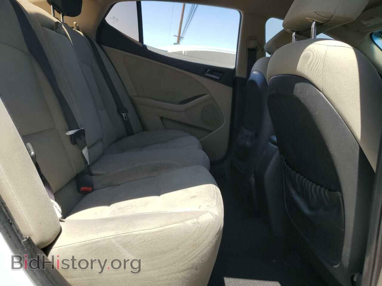2012 KIA OPTIMA - VIN: KNAGM4A74C5281620 - Фото 10