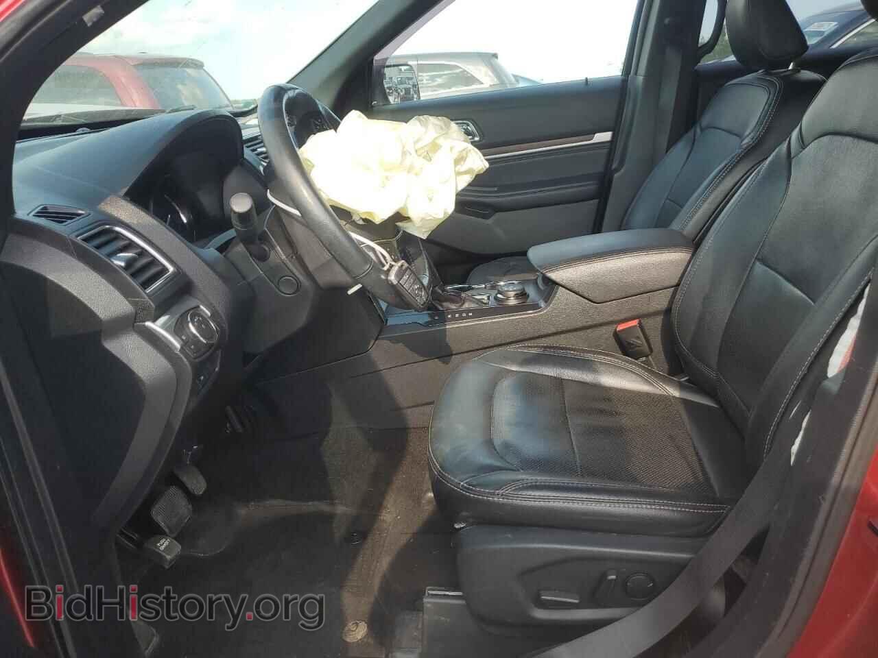 2019 FORD EXPLORER - VIN: 1FM5K8F89KGB47824 - Фото 7