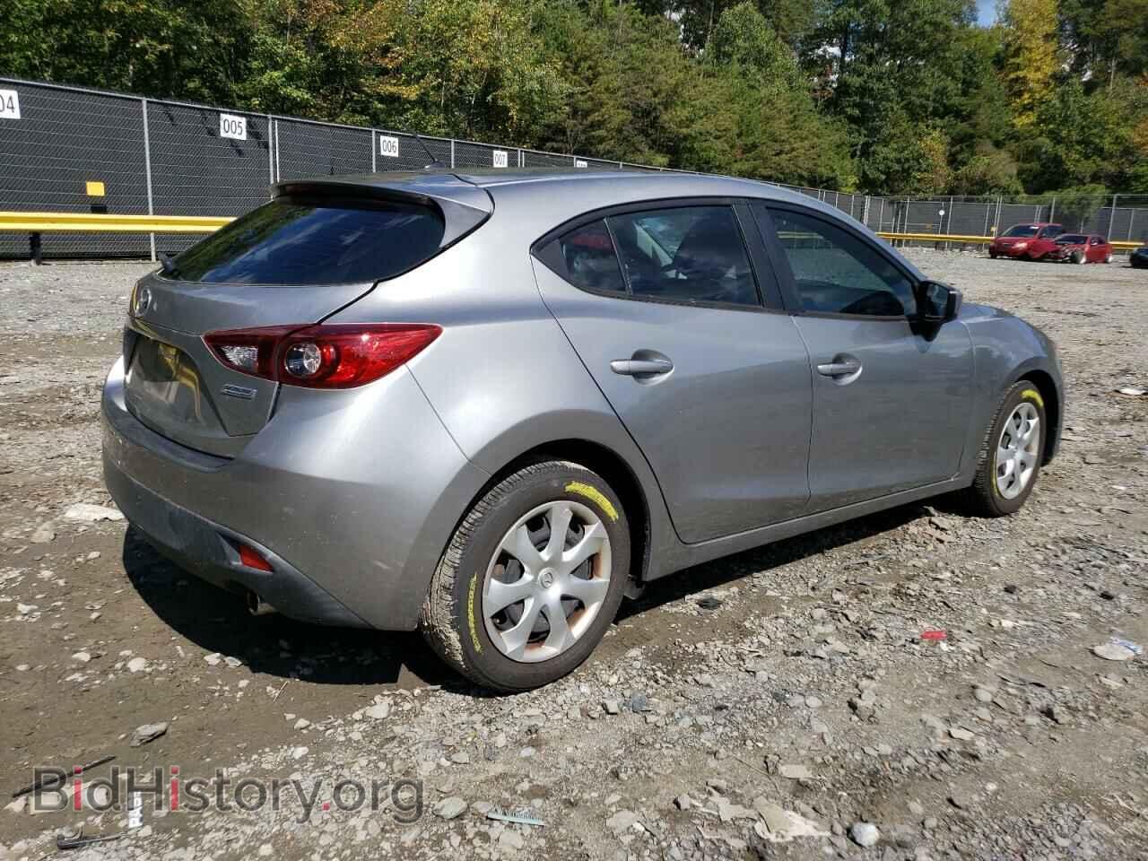 2016 MAZDA 3 - VIN: 3MZBM1J78GM250444 - Фото 3