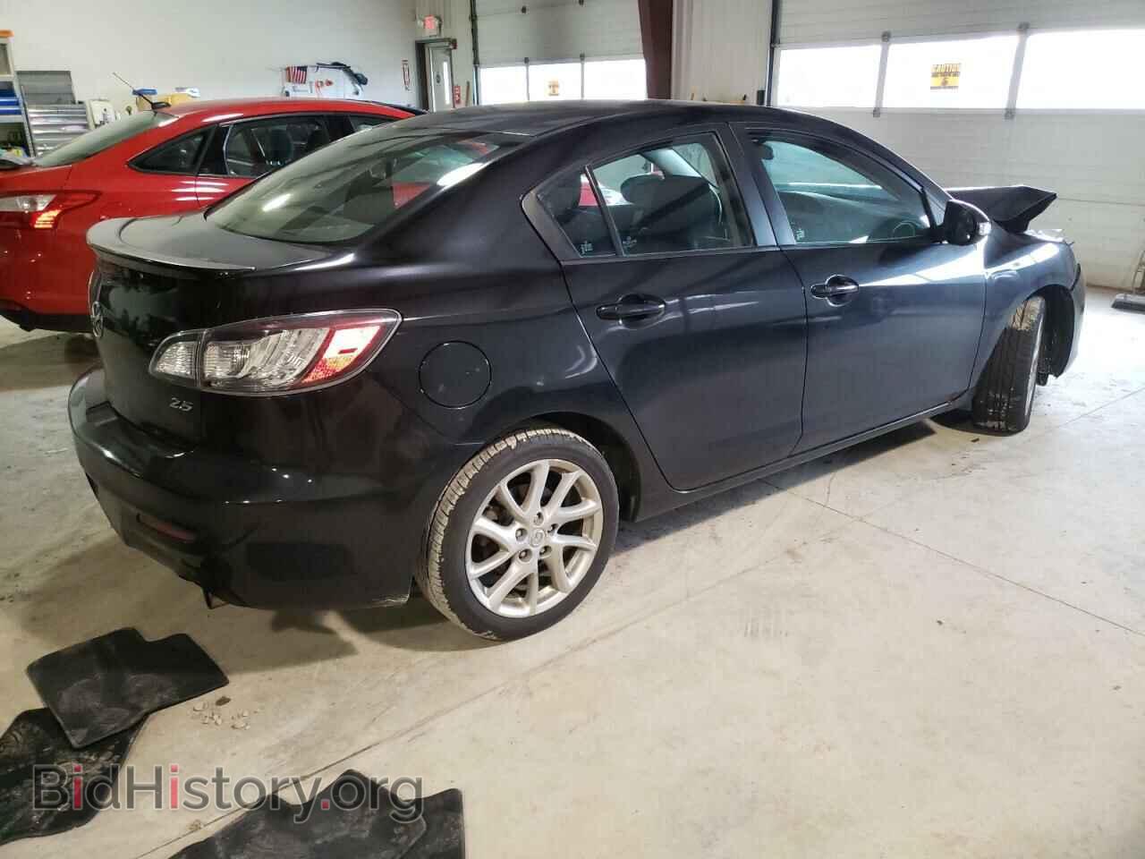2012 MAZDA MAZDA3 - VIN: JM1BL1V65C1587345 - Фото 3
