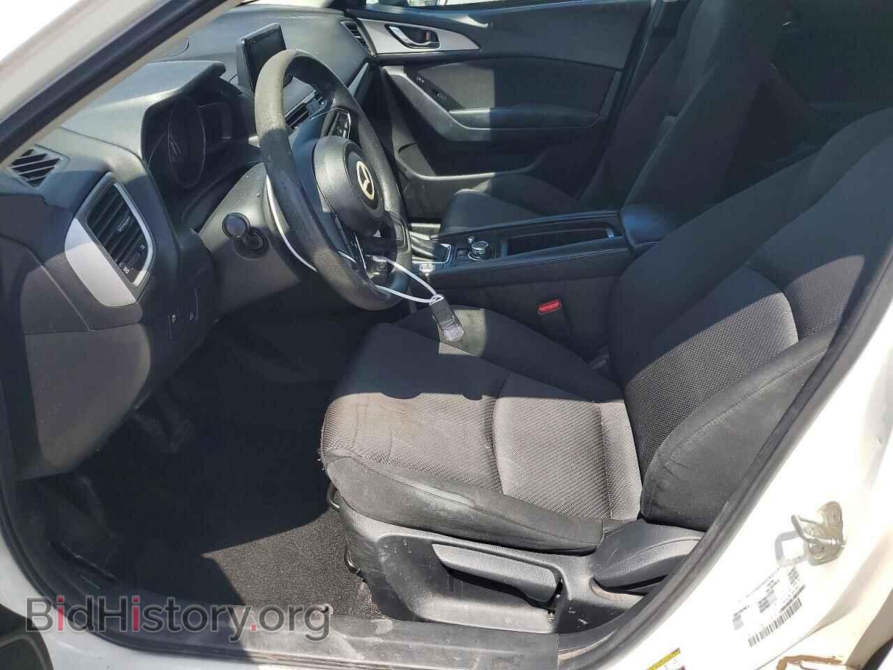 2018 MAZDA 3 - VIN: 3MZBN1K71JM172365 - Фото 7