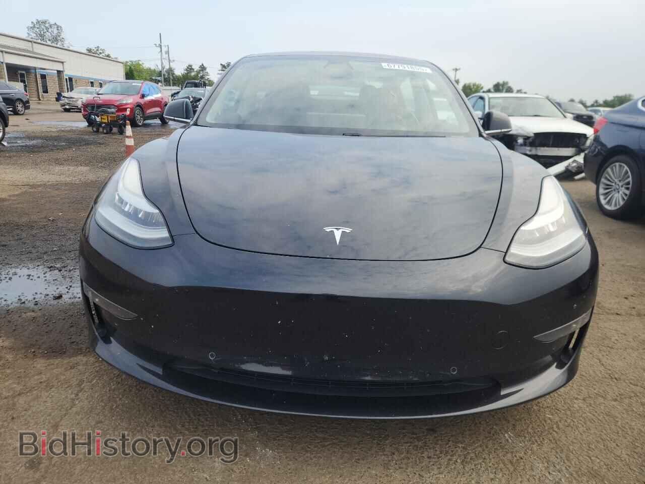 2018 TESLA MODEL 3 - VIN: 5YJ3E1EB7JF070676 - Фото 5