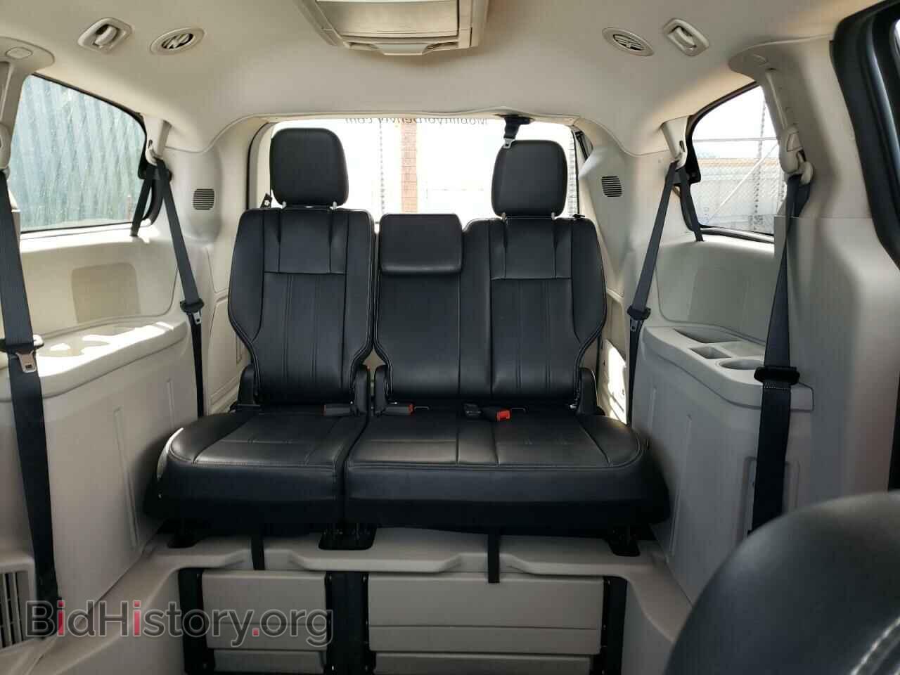 2013 CHRYSLER MINIVAN - VIN: 2C4RC1BG9DR689496 - Фото 10