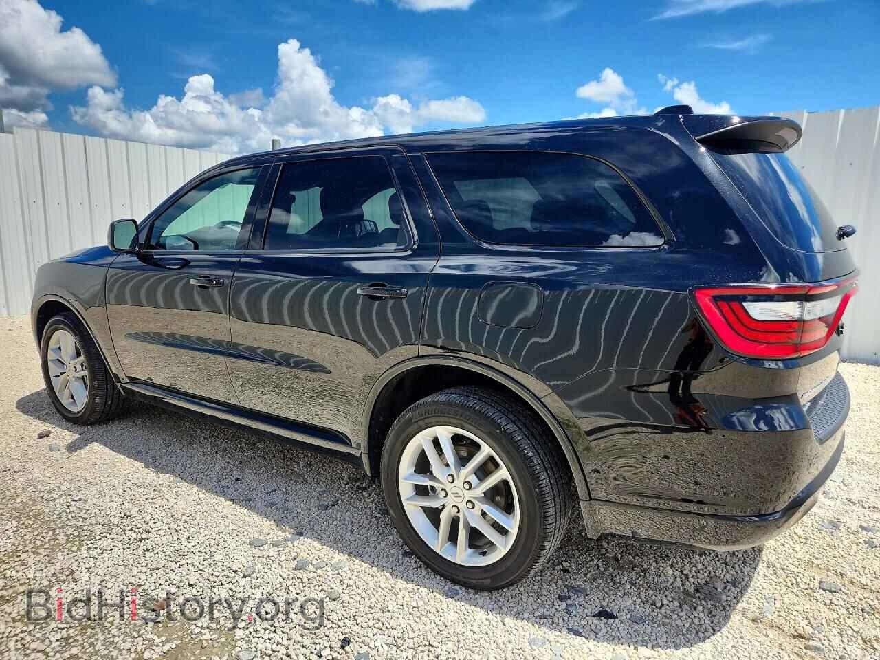 2026 DODGE DURANGO - VIN: 1C4RDJDG5TC229642 - Photo 2