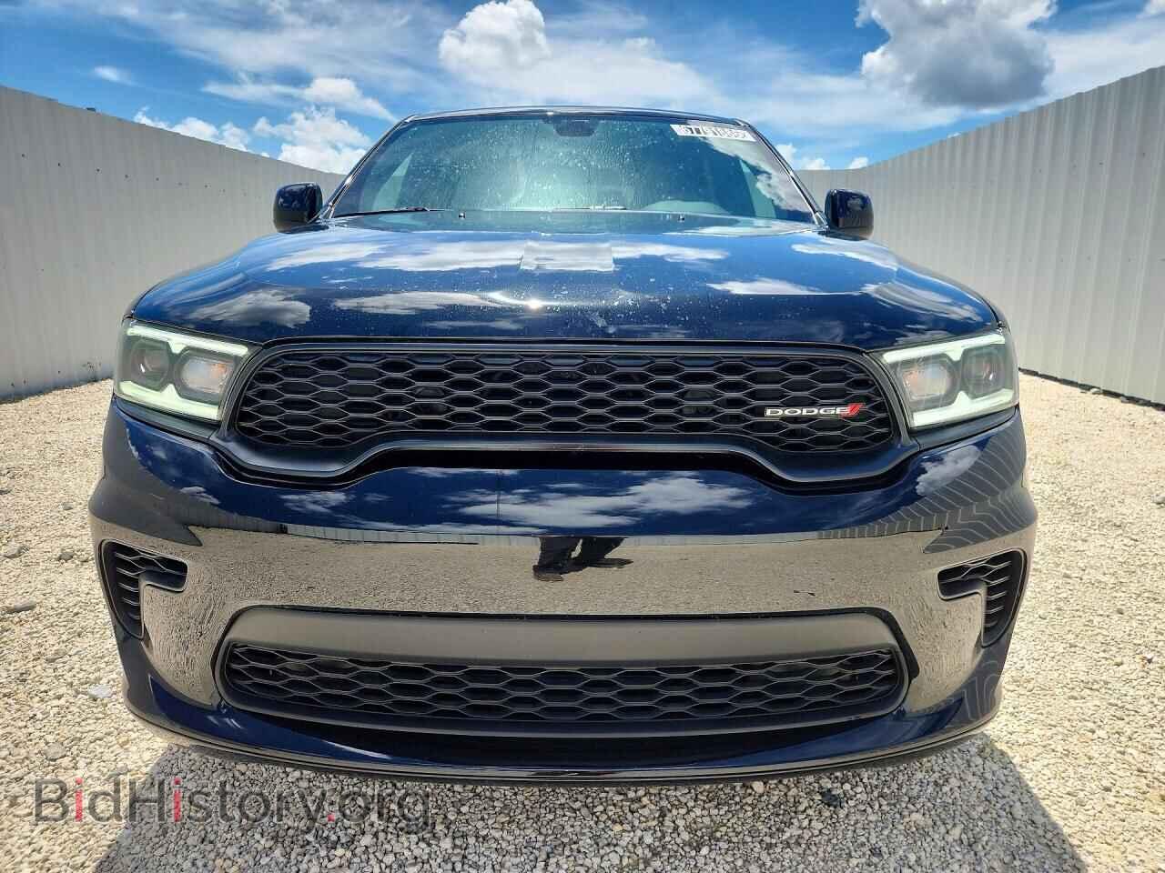 2026 DODGE DURANGO - VIN: 1C4RDJDG5TC229642 - Photo 5