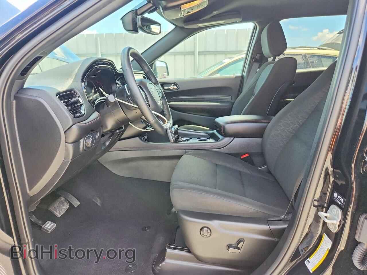 2026 DODGE DURANGO - VIN: 1C4RDJDG5TC229642 - Photo 7