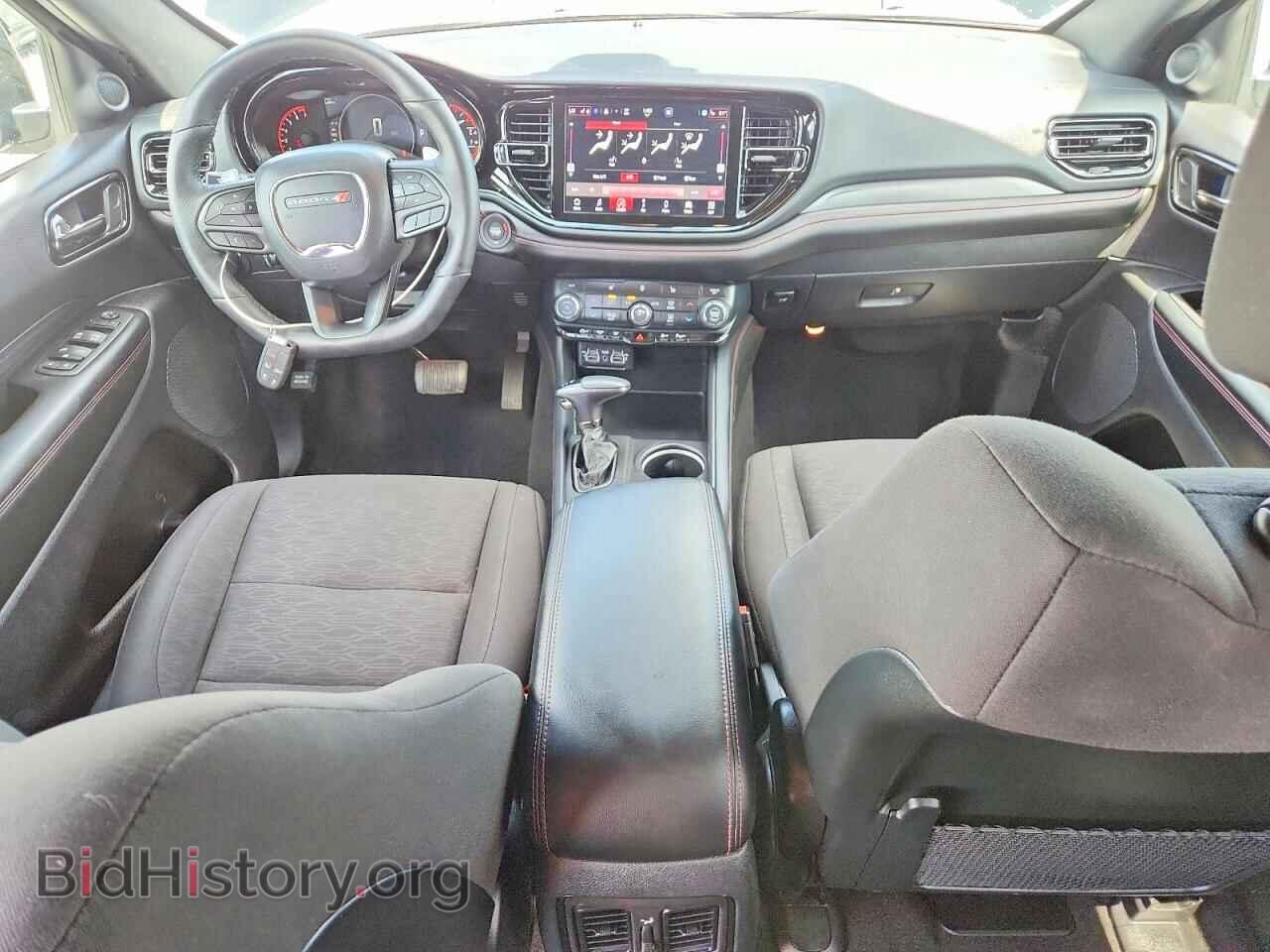 2026 DODGE DURANGO - VIN: 1C4RDJDG5TC229642 - Photo 8