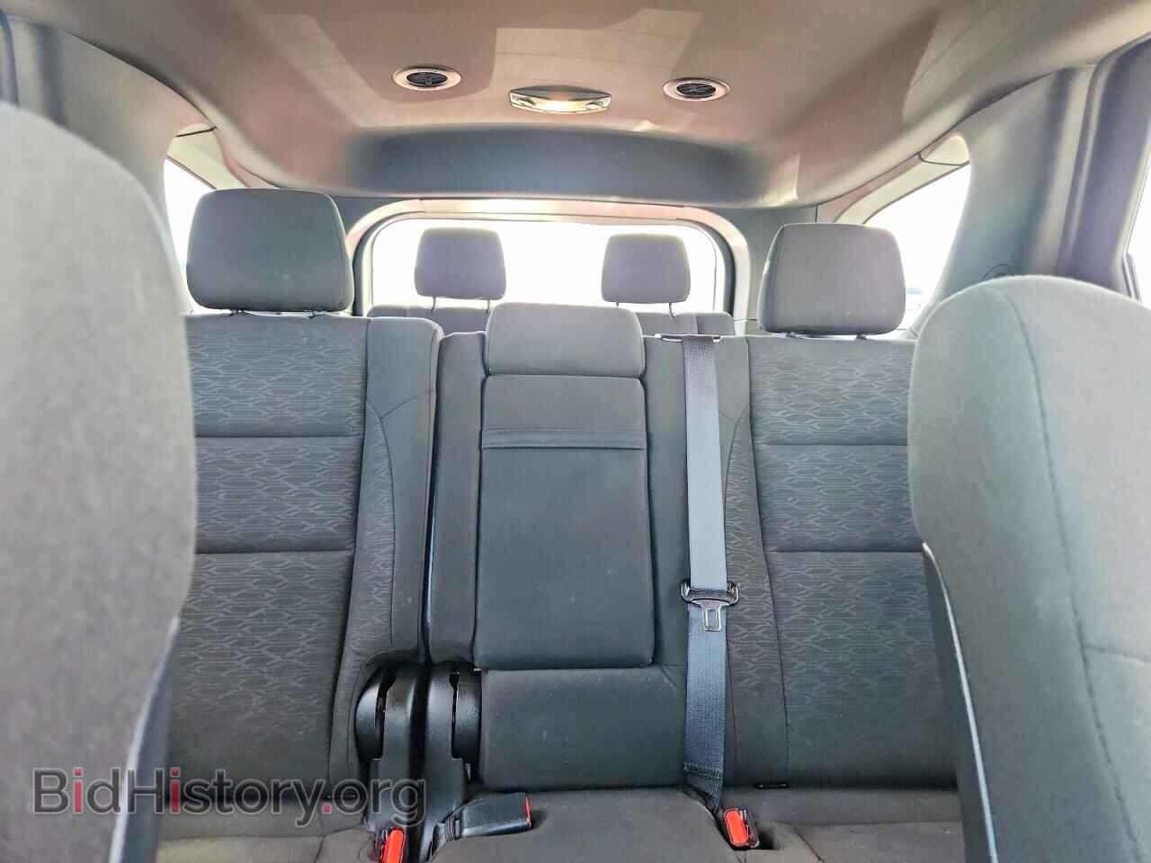 2026 DODGE DURANGO - VIN: 1C4RDJDG5TC229642 - Photo 10