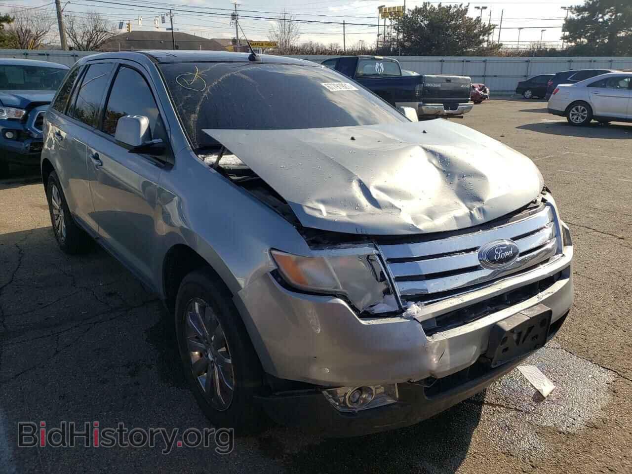 Фотография 2FMDK49C47BA81721 - FORD EDGE 2007