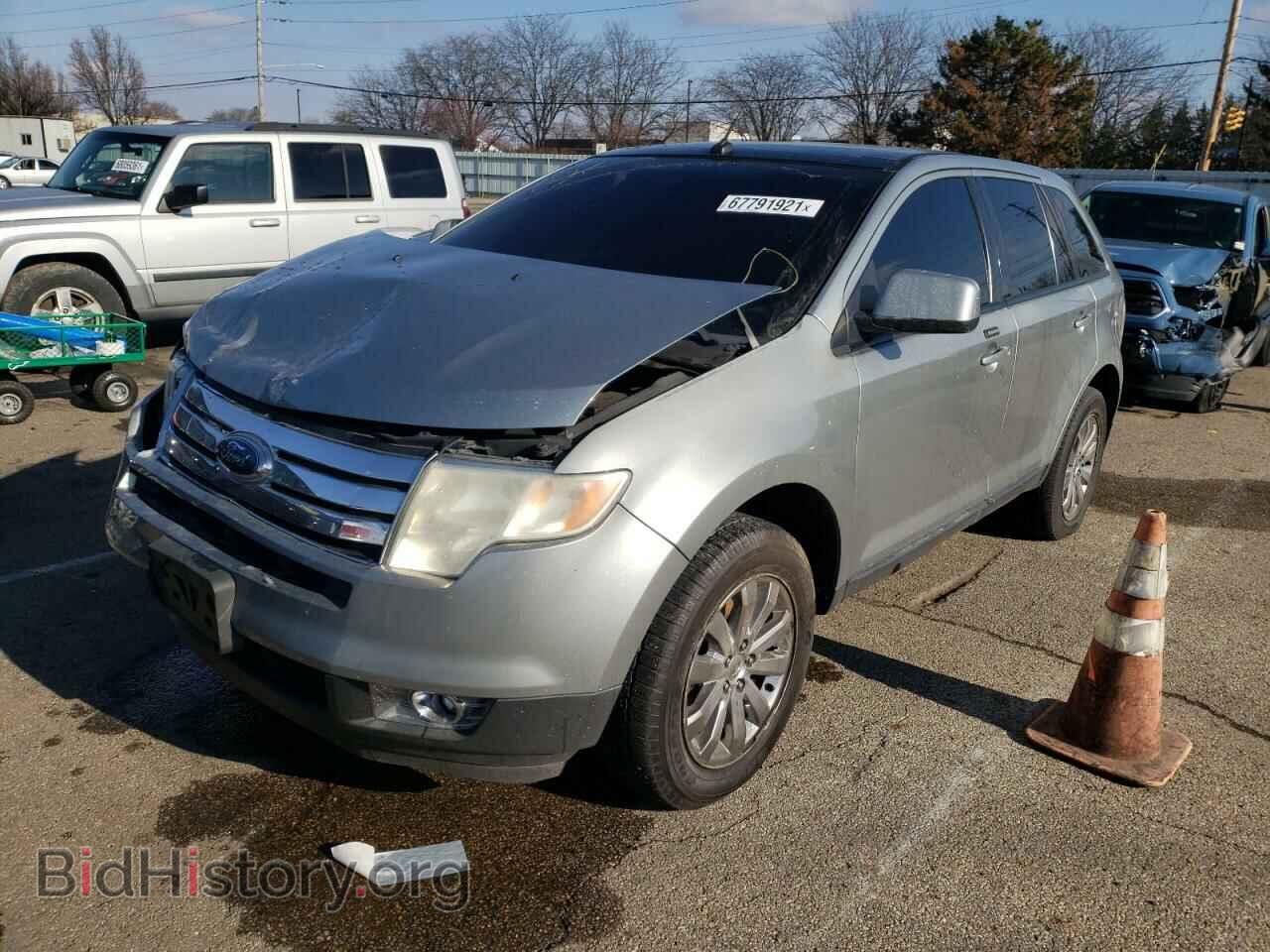 2007 FORD EDGE - VIN: 2FMDK49C47BA81721 - Фото 2