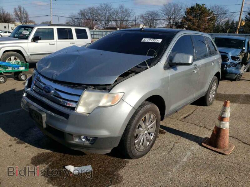 2007 Ford EDGE (VIN 2FMDK49C47BA81721) — photo 2 of 10
