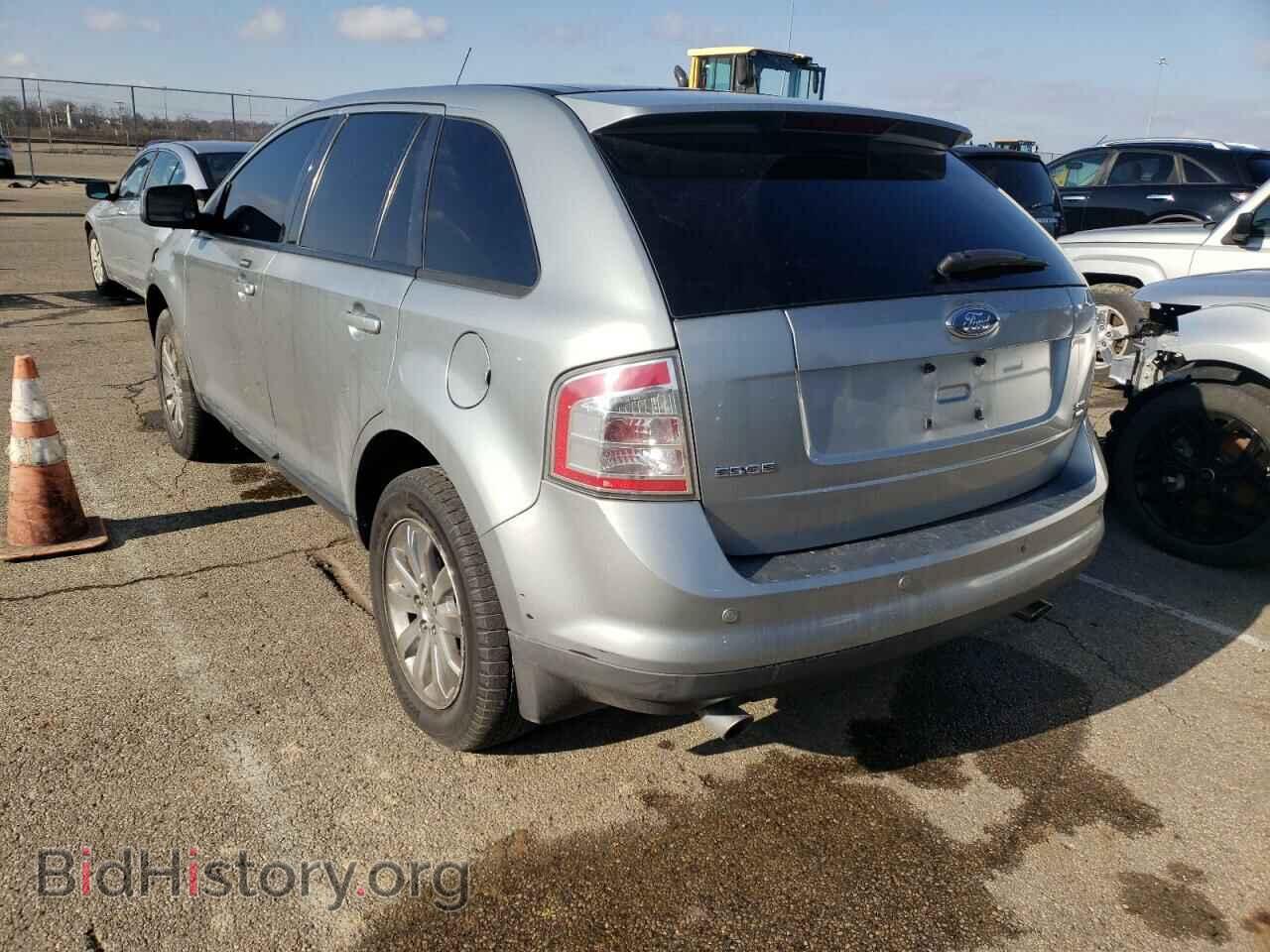 2007 FORD EDGE - VIN: 2FMDK49C47BA81721 - Фото 3