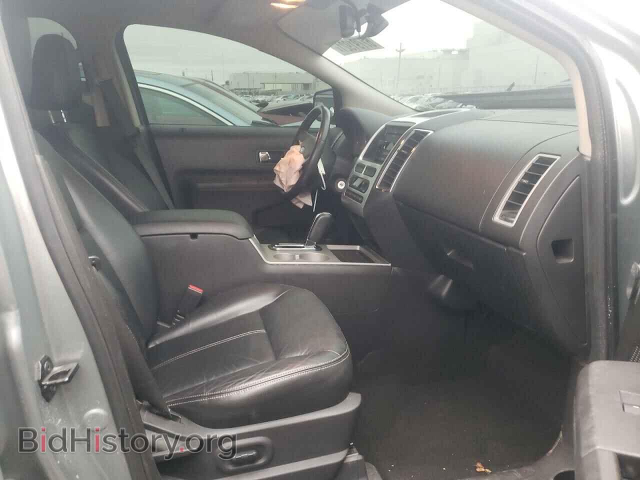 2007 FORD EDGE - VIN: 2FMDK49C47BA81721 - Фото 5