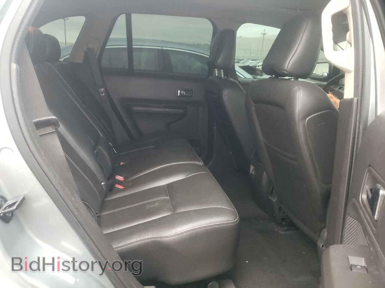 2007 FORD EDGE - VIN: 2FMDK49C47BA81721 - Фото 6