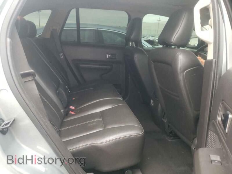 2007 Ford EDGE (VIN 2FMDK49C47BA81721) — photo 6 of 10