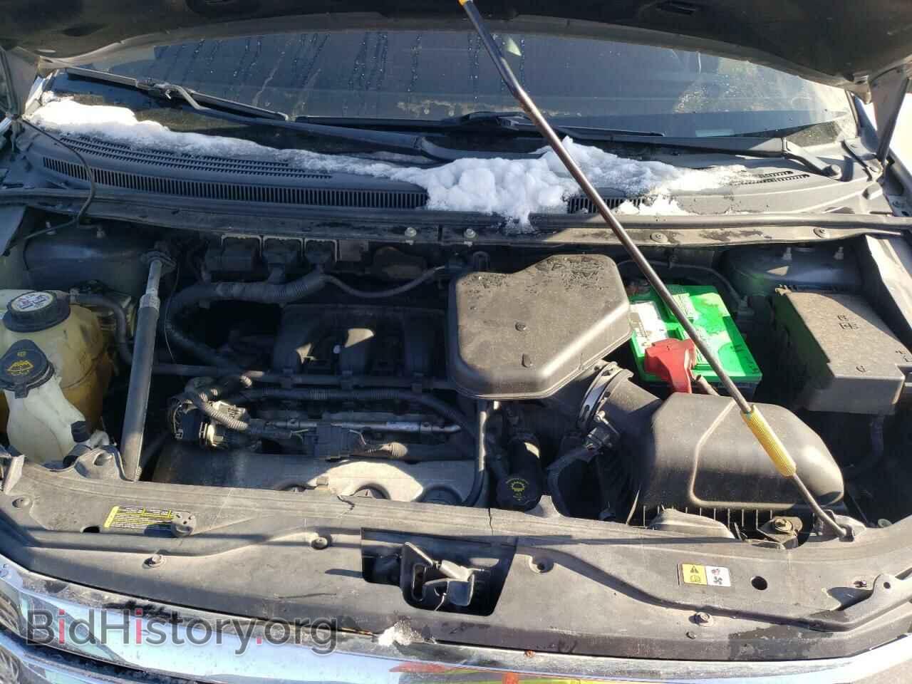 2007 FORD EDGE - VIN: 2FMDK49C47BA81721 - Фото 7