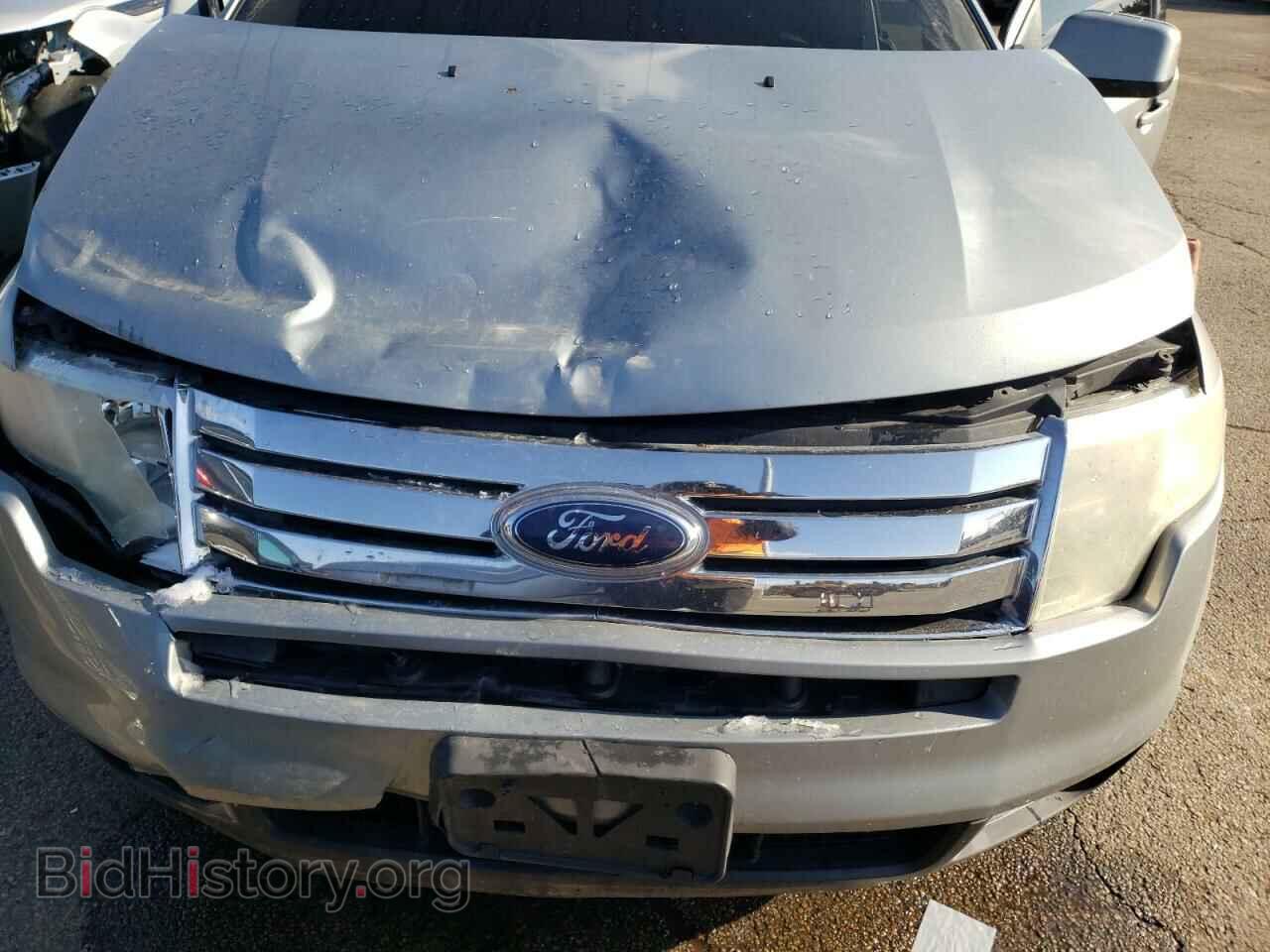2007 FORD EDGE - VIN: 2FMDK49C47BA81721 - Фото 9