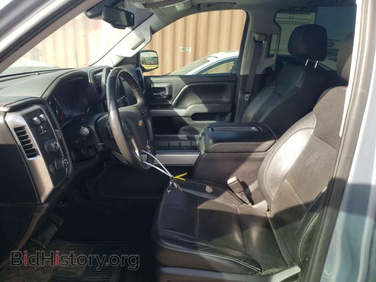 2015 CHEVROLET SILVERADO - VIN: 3GCUKSEC1FG310110 - Фото 7