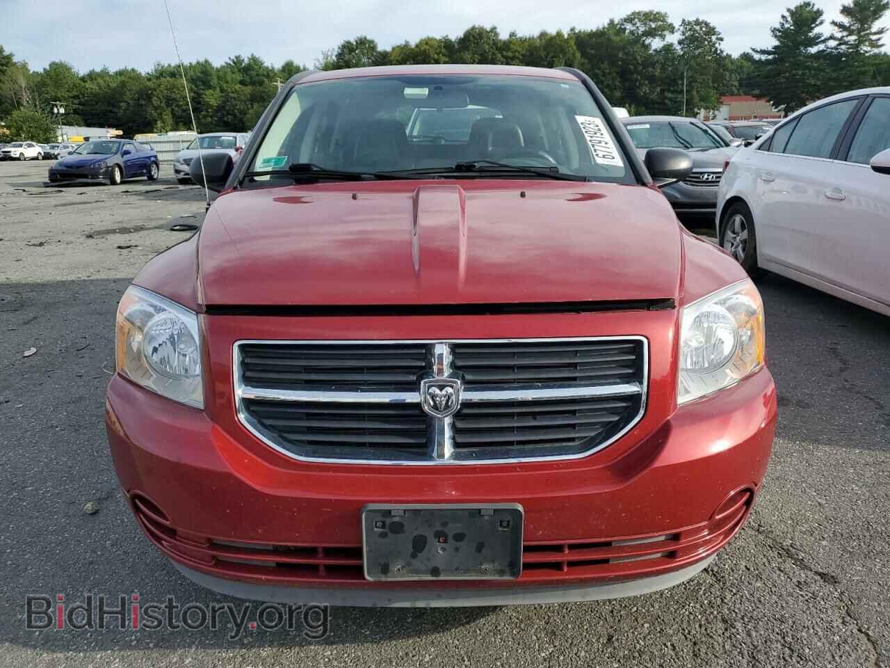 2009 DODGE CALIBER - VIN: 1B3HB48A79D150017 - Фото 5
