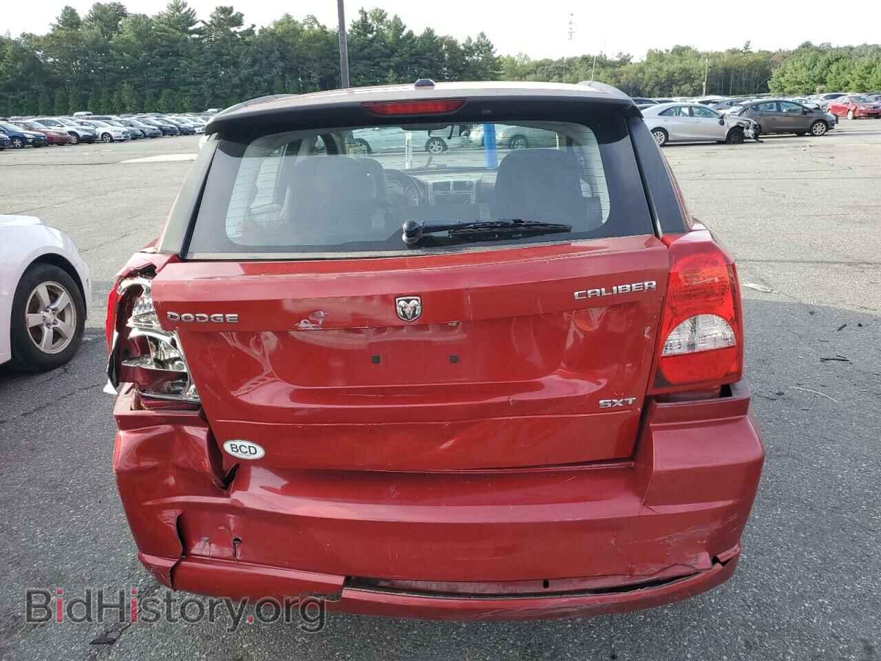 2009 DODGE CALIBER - VIN: 1B3HB48A79D150017 - Фото 6