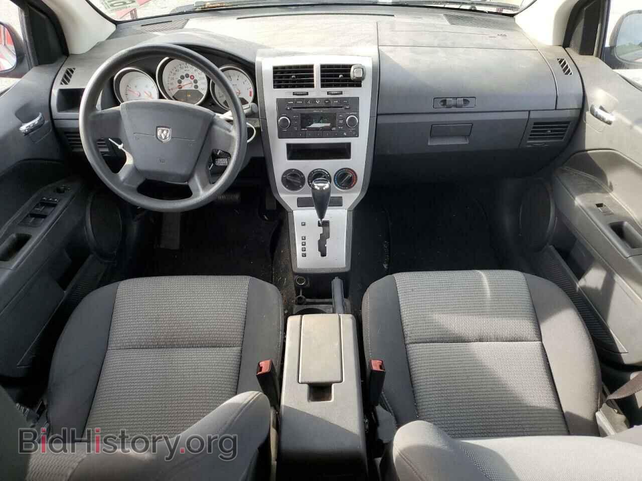 2009 DODGE CALIBER - VIN: 1B3HB48A79D150017 - Фото 8