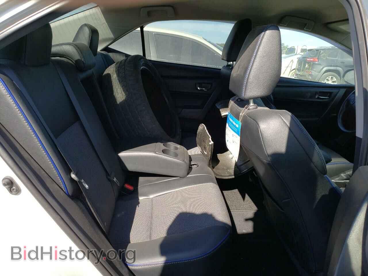 2017 TOYOTA COROLLA - VIN: 5YFBURHE3HP653053 - Фото 6