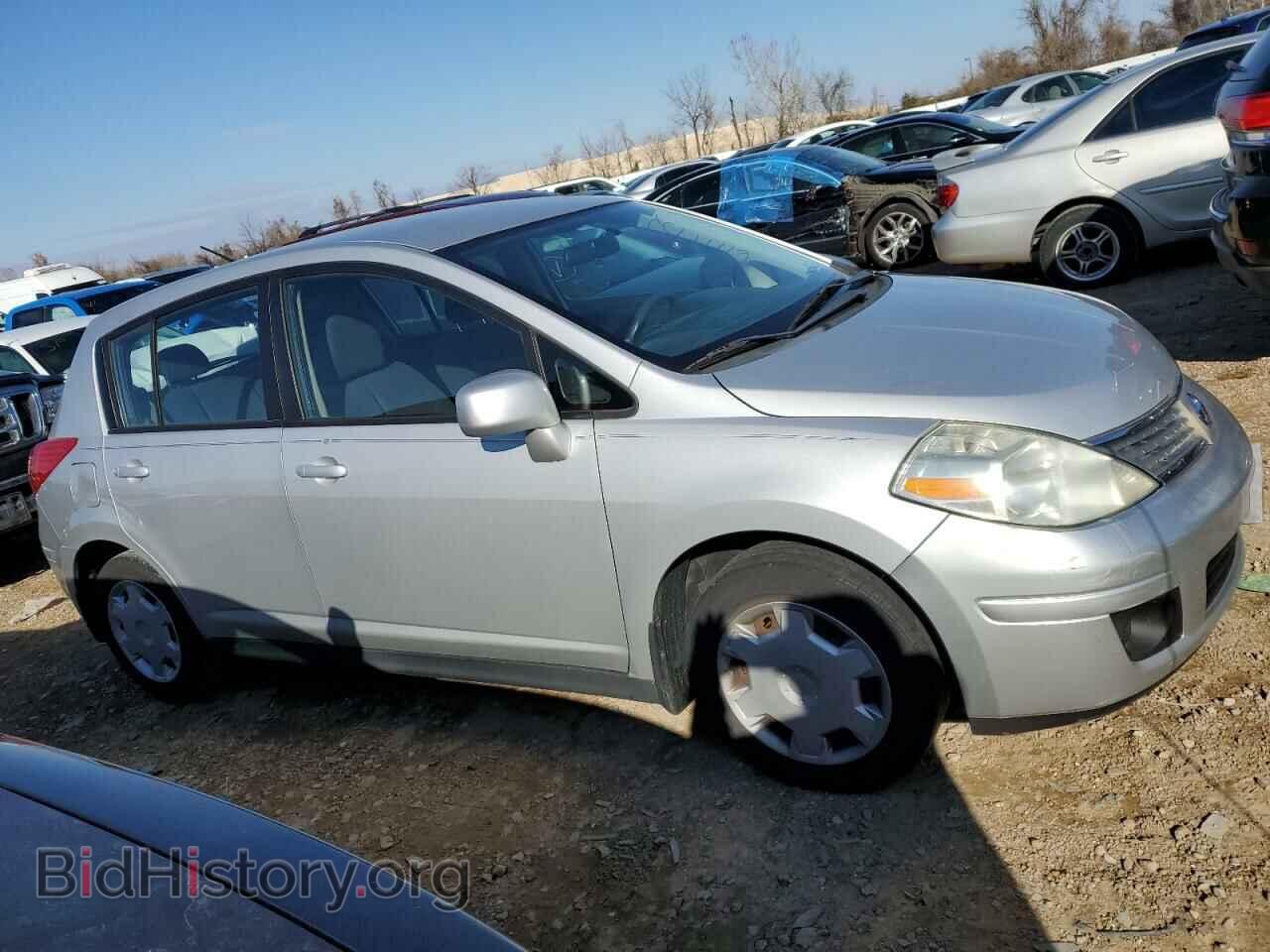2009 NISSAN VERSA - VIN: 3N1BC13E59L359232 - Фото 4